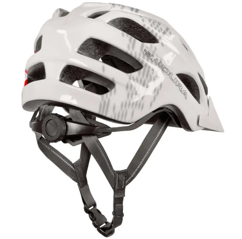 Endura Hummvee Helmet White-1